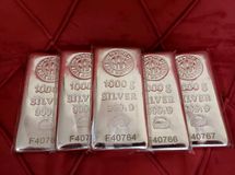 تحلیل گلدمن ساکس: احتمال اصلاح قیمتی شدید در بازار نقره
