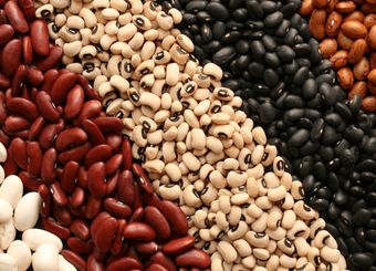 تصمصم جدید دولت برای بازار حبوبات / لوبیا لوکس شد!
