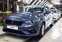 آخرین قیمت محصولات ایران خودرو امروز، شنبه 8 آذرماه