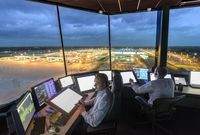 تعطیلی دولت آمریکا بحران در کنترل پروازها ایجاد کرد
