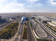 مدیرعامل شهر فرودگاهی امام تغییر کرد

