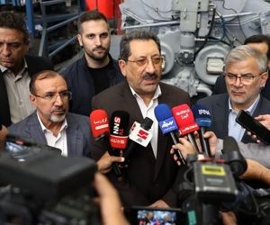 وزیر صمت: سهم ارزش افزوده صنعتی البرز در کشور بسیار قابل توجه است
