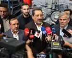 وزیر صمت: سهم ارزش افزوده صنعتی البرز در کشور بسیار قابل توجه است
