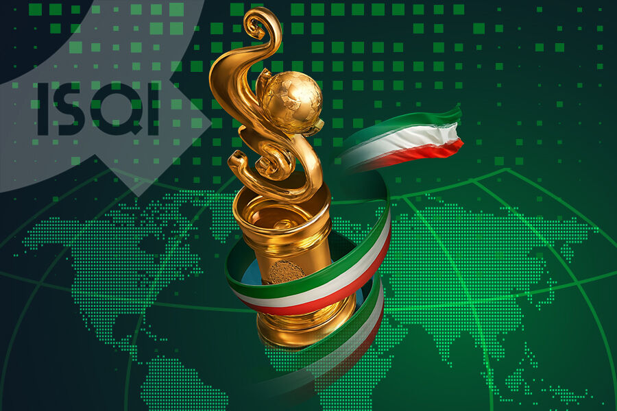 شرکت بازرسی کیفیت و استاندارد ایران به عنوان صادرکننده نمونه ملی انتخاب شد

