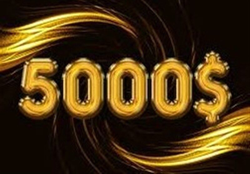 خیز طلای جهانی برای 5000 دلاری شدن