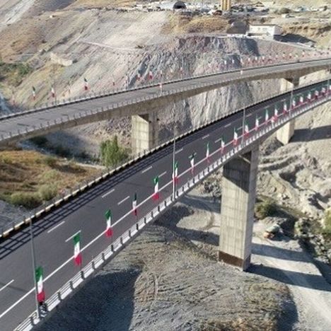 خبر خوب برای رانندگان / آزادراه تهران - شمال ۶ سال دیگر کامل می‌شود
