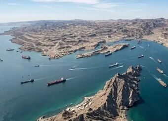 درآمد ایران از مدیریت تنگه هرمز اعلام شد
