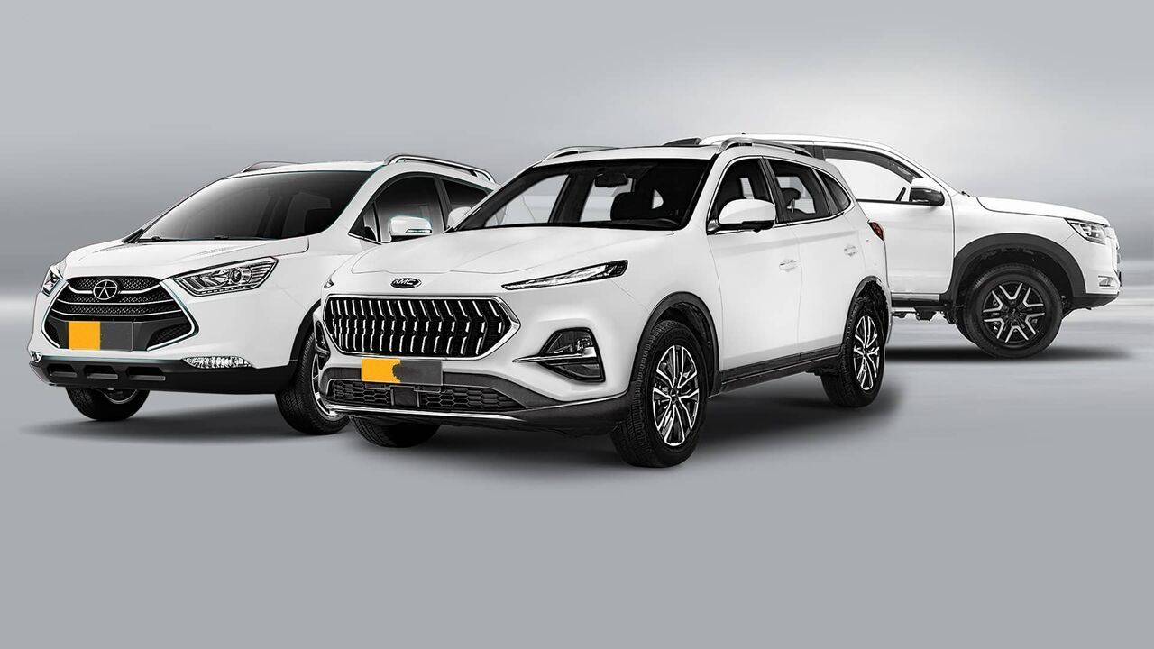 آخرین قیمت محصولات کرمان موتور امروز، دوشنبه 1 دی ماه