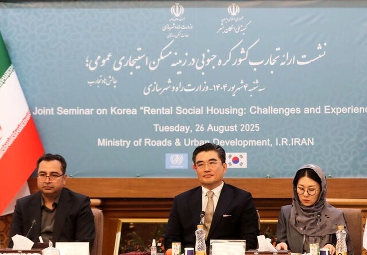 دستپاچگی دولتی ها از نسخه کُره ای ها برای مستاجران ایرانی/ بخش خصوصی استقبال می‌کند؟
