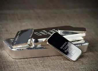 رکوردشکنی عجیب در بازار فلزات گران‌بها/ نقره به بالاترین قیمت خود در تاریخ رسید
