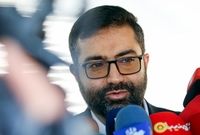 بزرگ‌ترین چالش سازمان انرژی، مدیریت ذی‌نفعان رانت‌ است/ سقاب اصفهانی دارای نگاهی جامع و روشن است
