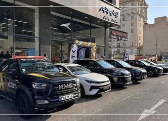 آخرین قیمت خودروهای کرمان موتور امروز 4 مهر 1405