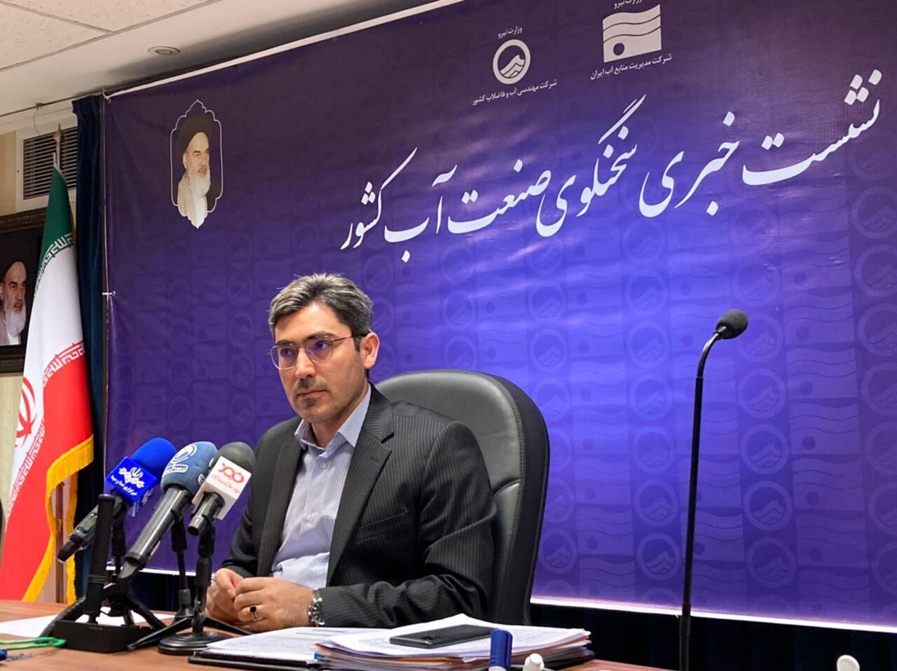شکست رکورد کم بارشی/ موجودی سد‌ها به ۳۲درصد رسید
