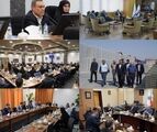 مدیرعامل بانک گردشگری در سفر به زنجان از شعبه، واحدهای تولیدی و نشست‌های اقتصادی استان بازدید کرد
