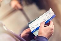 نرخ بلیت هواپیما پس از اصلاحات ارزی چگونه تعیین می شود؟
