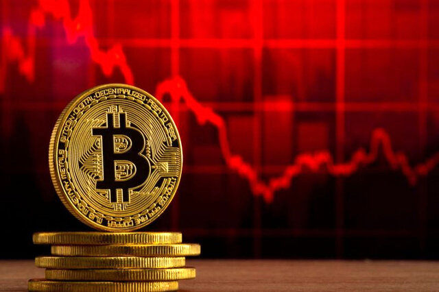 کمر بازار کریپتو شکست؛ ریزش سنگین  بیتکوین در یک روز خونین