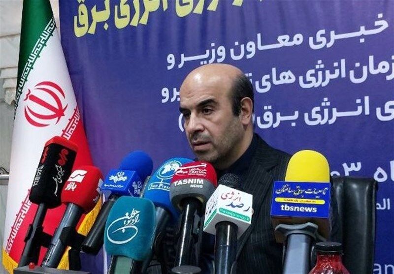 ظرفیت نیروگاه های تجدیدپذیر ایران از مرز 2700 مگاوات گذشت
