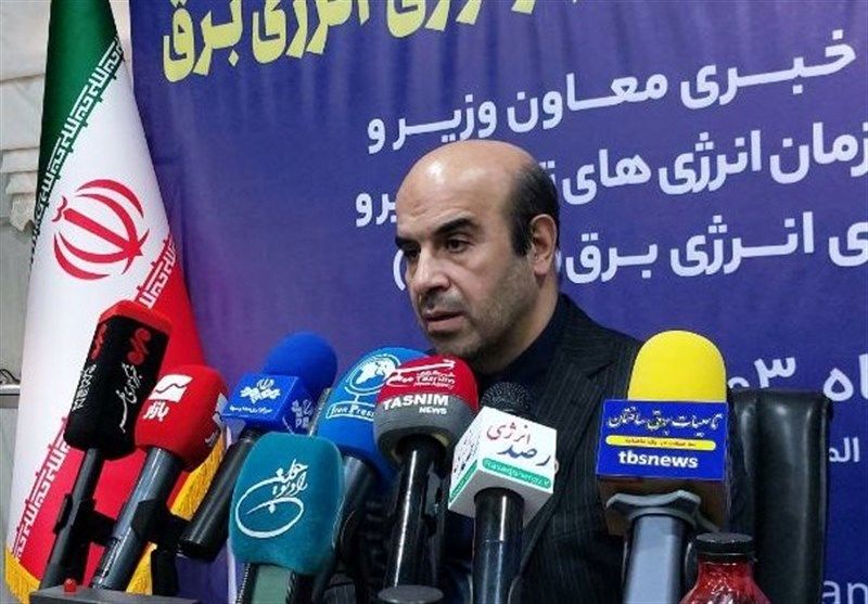 ظرفیت نیروگاه های تجدیدپذیر ایران از مرز 2700 مگاوات گذشت