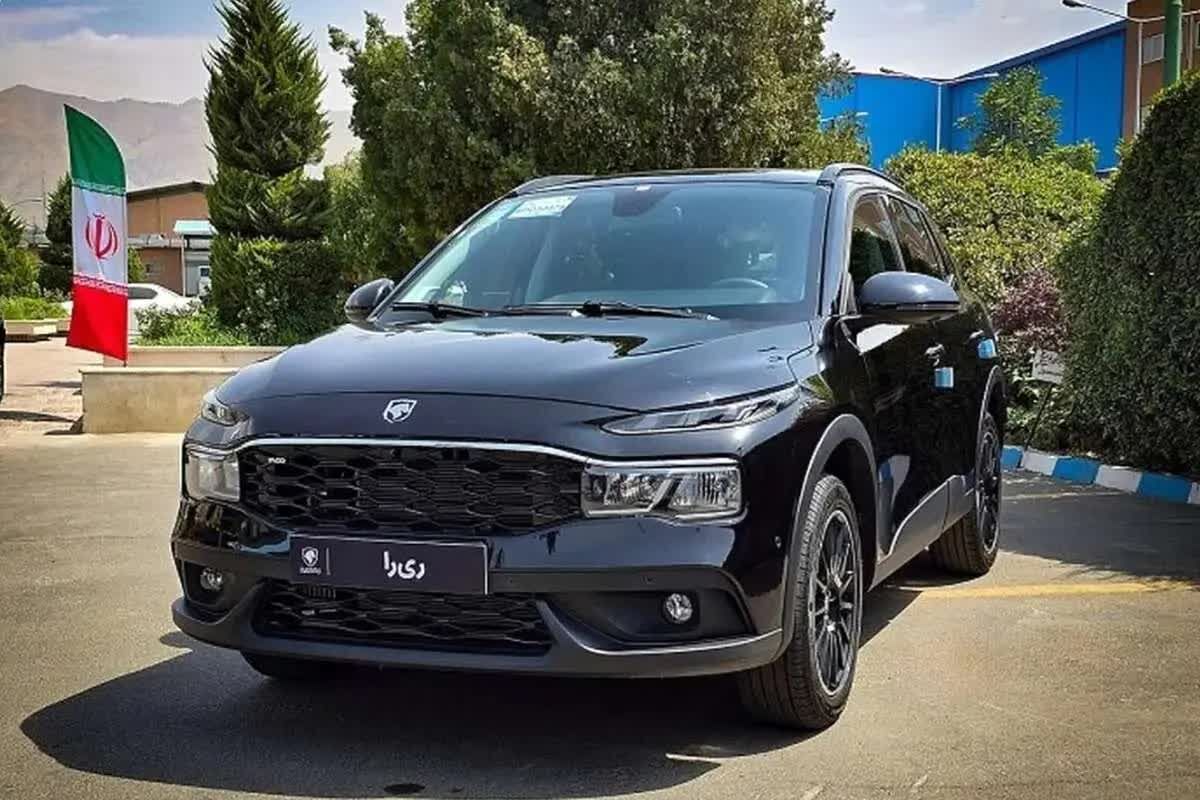 آخرین قیمت محصولات ایران خودرو امروز، جمعه 29 خردادماه