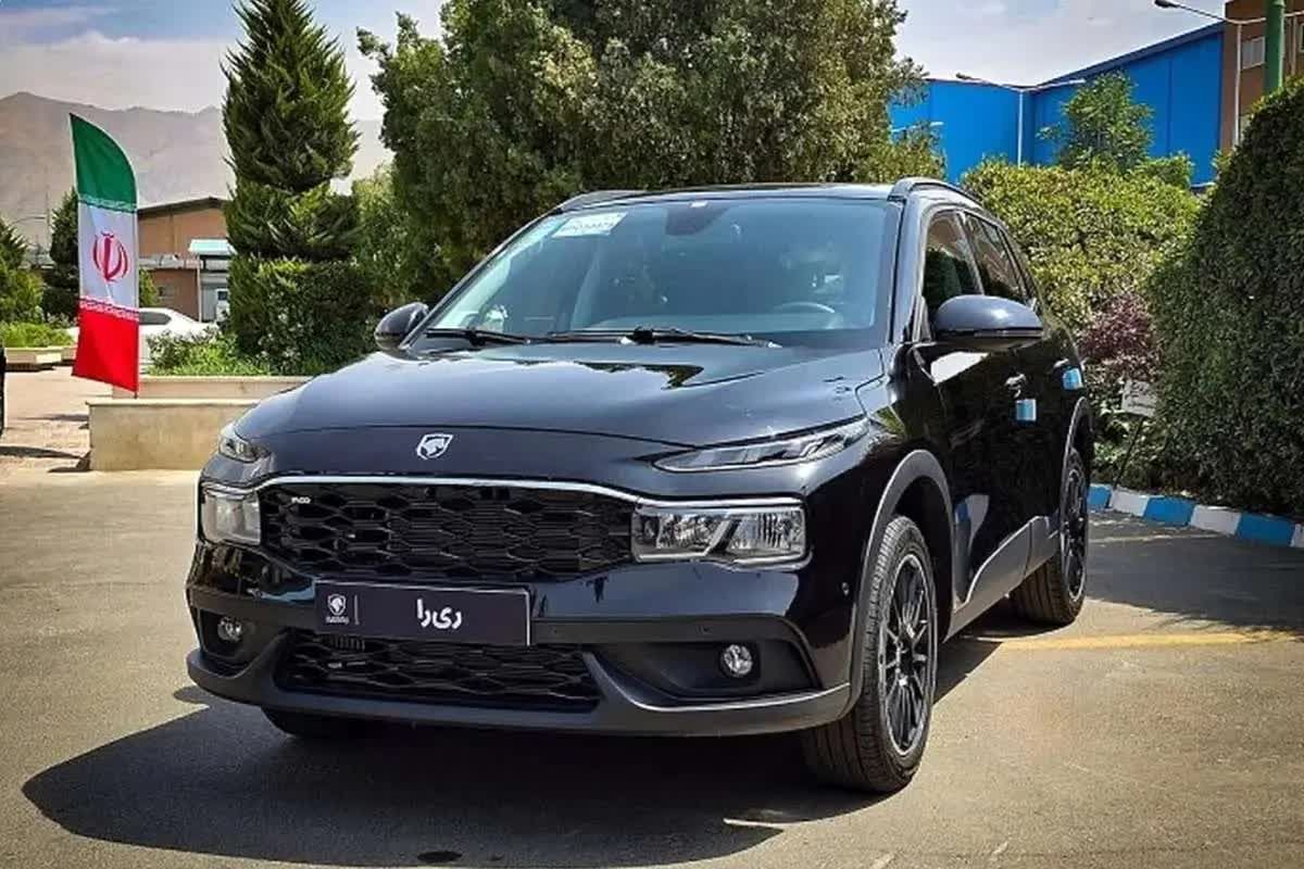 آخرین قیمت محصولات ایران خودرو امروز، جمعه 29 خردادماه