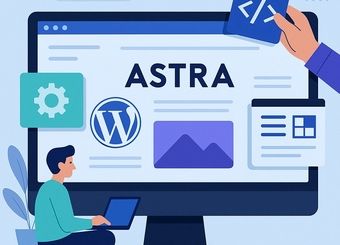 قالب آسترا پرو (نسخه اقتصادی) منتشر شد