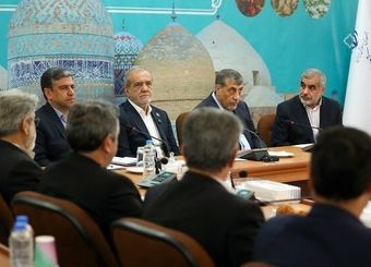 پزشکیان: دولت کوچک می شود؛ ضرورت مدیریت مصرف انرژی در کشور

