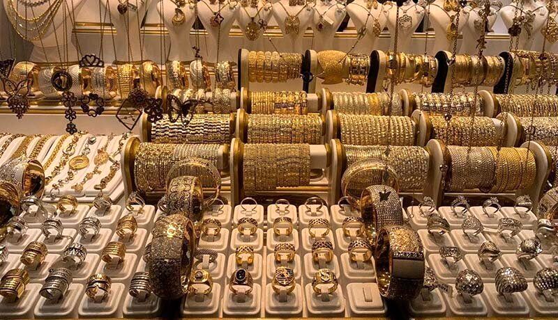 قیمت جدید طلا و سکه امروز ۹ مهرماه