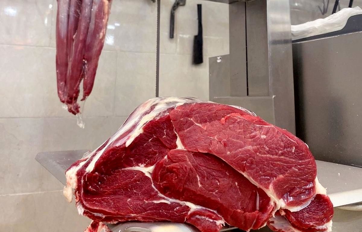 قیمت گوشت قرمز امروز ۵ مهر 1404 + جدول
