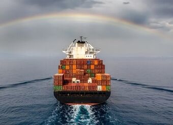 رکورد جابجایی کالای اساسی از بنادر