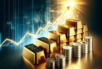 قیمت طلا همچنان گران‌تر می‌شود؟/ بازار نقره هم داغ شد
