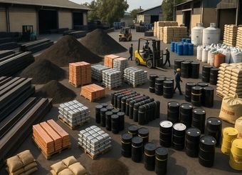 ۳ میلیون و ۳۸۳ هزار تن محصول در بورس کالا معامله شد
