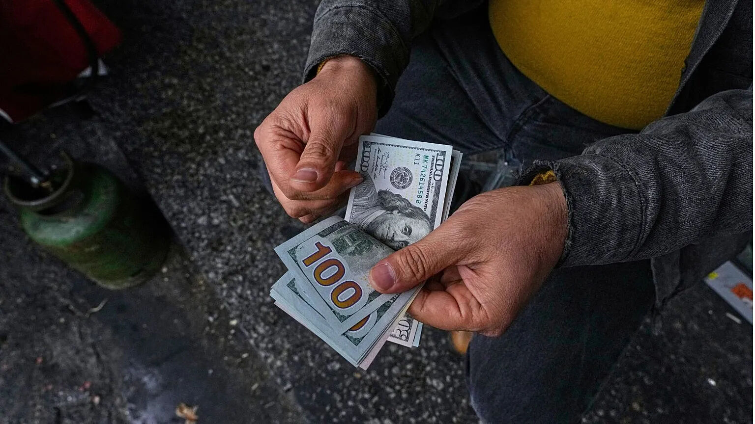 قیمت دلار امروز ۳۰ شهریور ۱۴۰۵