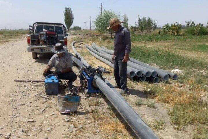 وزارت نیرو تنها مرجع رفع مشکلات حوزه آب نیست
