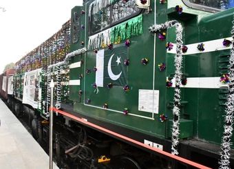 کریدور اسلام‌آباد - تهران - استانبول تا پایان ۲۰۲۵ احیا می‌شود
