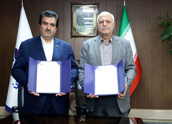 امضای تفاهم‌نامه همکاری بانک رفاه کارگران و اتاق اصناف برای حمایت از واحدهای صنفی