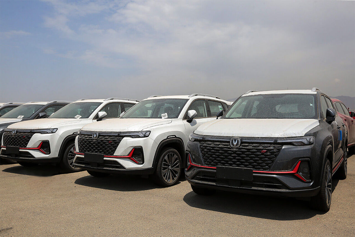 آخرین مهلت ثبت نام خودروهای وارداتی؛چهارشنبه ۱۵ مرداد