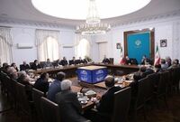 جلسات اصناف با رئیس جمهور و وزیر صمت؛ مشکلات صنوف بررسی شد