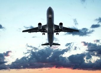 توقف بی‌سابقه پروازها/ آسمان‌ اروپا بهم ریخت
