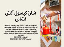 راهنمای جامع قیمت اتحادیه شارژ کپسول آتش نشانی