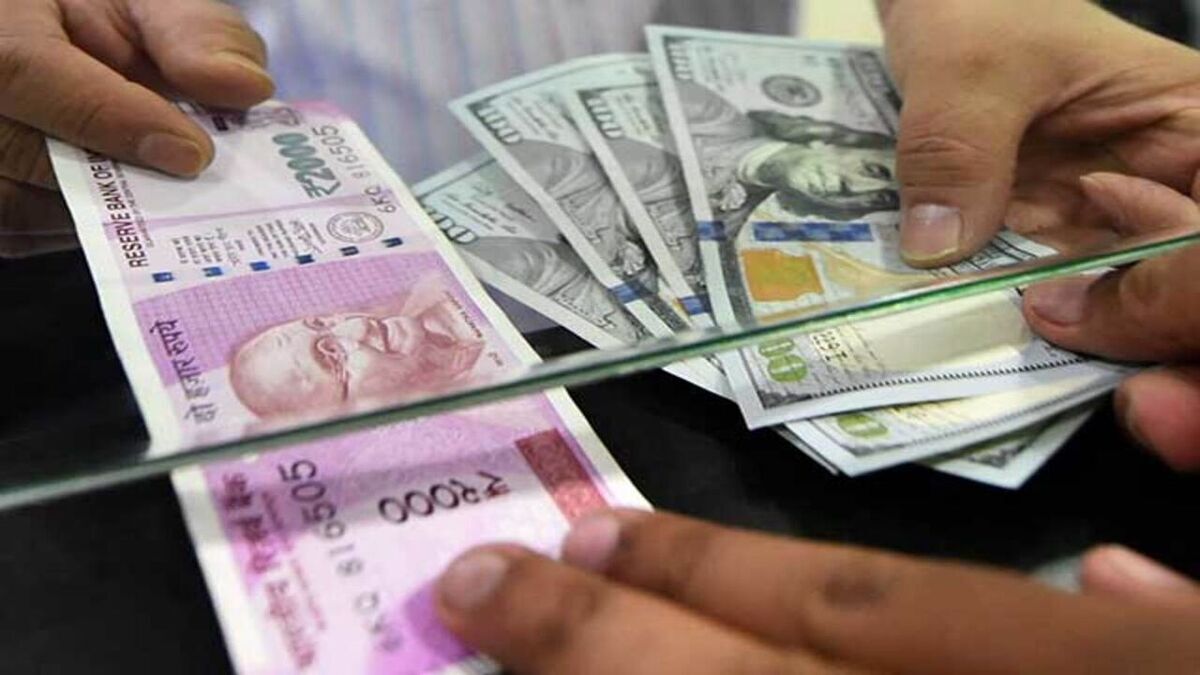سقوط تاریخی روپیه هند در سال ۲۰۲۵
