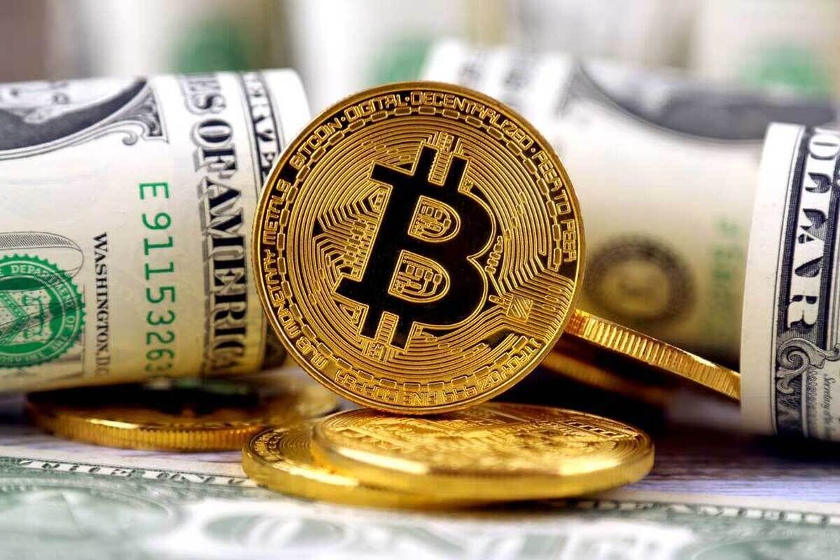 قیمت بیت کوین امروز جمعه ۲۳ آبان ۱۴۰۴/ بیت کوین کاهشی شد
