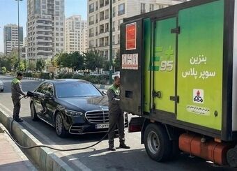 استقبال سرد مردم از بنزین سوپر وارداتی؛ تقریبا هیچ
