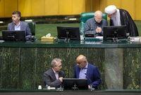 وزیر کار نتوانست به سوال قالیباف پاسخ بدهد