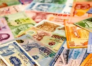 قیمت انواع ارز امروز دوشنبه ۳۰ شهریور 