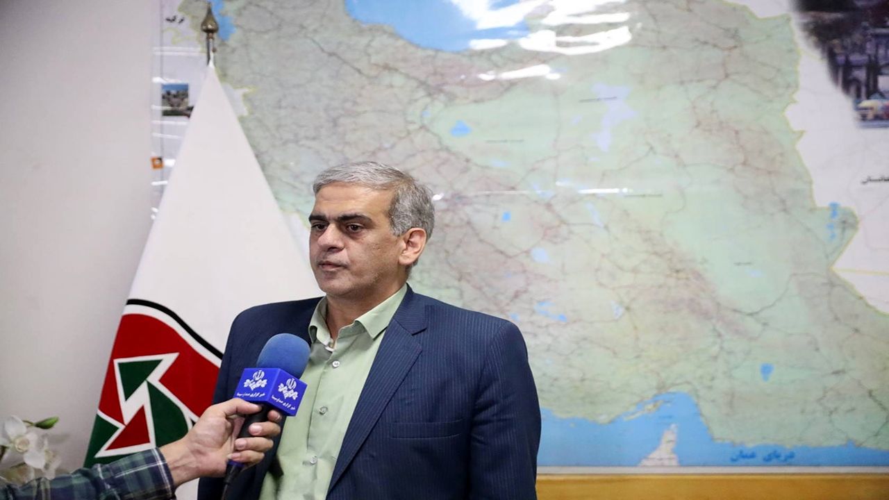 ۴۵۴ میلیون تن کالا در ۹ ماهه امسال در جاده‌های کشور جابه‌جا شد
