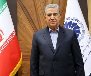 رئیس اتاق بازرگانی: حجم تجارت ایران و قزاقستان ۳۵۰ میلیون دلار است