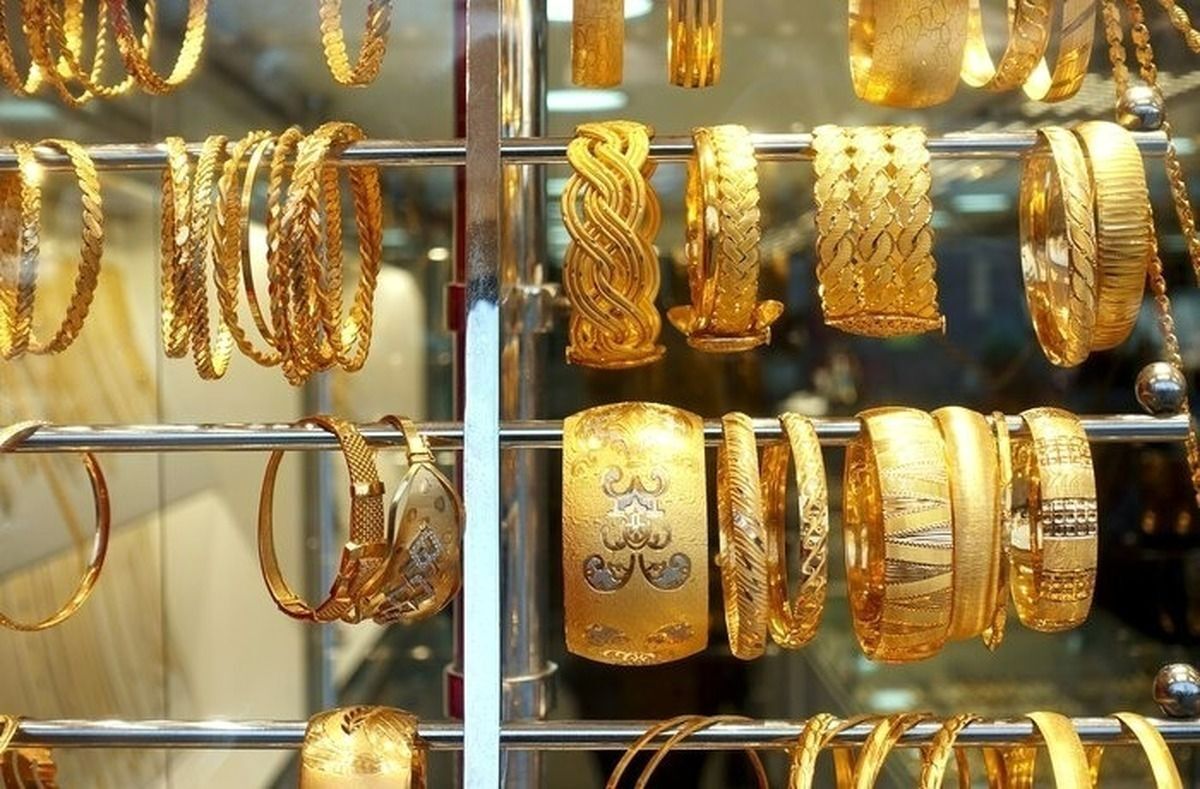 قیمت طلا ۱۸ عیار امروز پنجشنبه ۱۵ آبان ۱۴۰۴