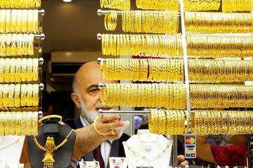 قیمت جدید طلا و سکه ۲۹ مهرماه ۱۴۰۴