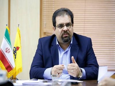ناترازی گاز در زمستان به ۴۰۰ میلیون مترمکعب می‌رسد
