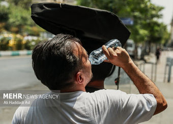 افزایش دما تا اوایل شهریور ادامه دارد